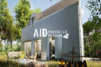 achat maison arzon 56640