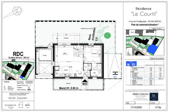achat maison arzon 56640