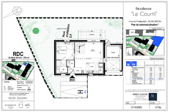 achat maison arzon 56640