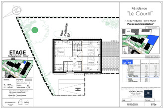achat maison arzon 56640