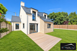 achat maison arzon 56640