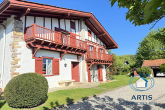 achat maison ascain 64310