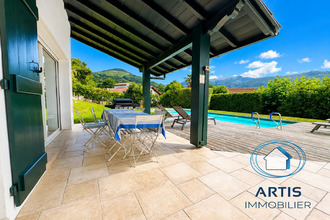 achat maison ascain 64310