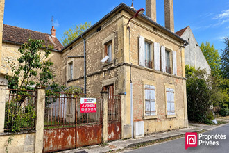 achat maison asnan 58420
