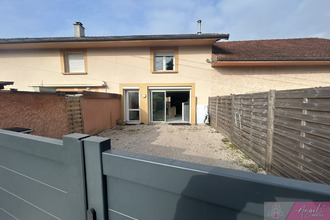 achat maison asnans-beauvoisin 39120