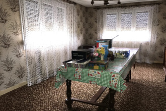 achat maison asnans-beauvoisin 39120