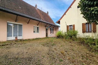 achat maison asnans-beauvoisin 39120