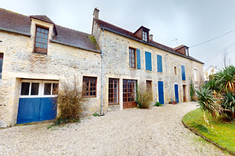 achat maison asnelles 14960