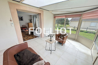 achat maison asnelles 14960
