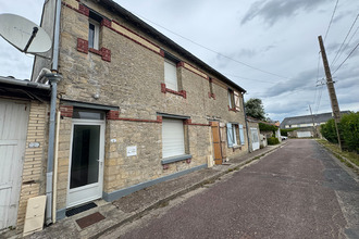 achat maison asnelles 14960