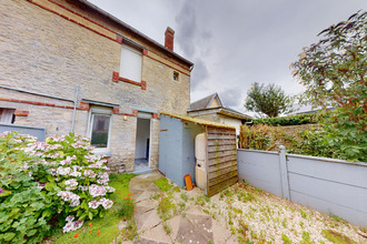 achat maison asnelles 14960