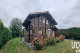 achat maison asnelles 14960