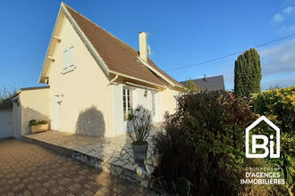 achat maison asnelles 14960