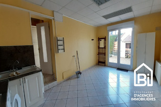 achat maison asnelles 14960