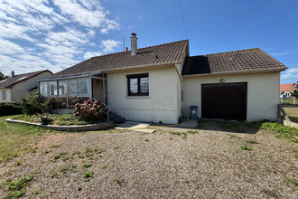 achat maison asnelles 14960