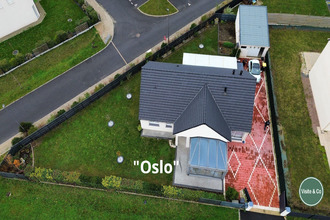 achat maison asnelles 14960