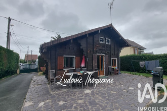 achat maison asnelles 14960