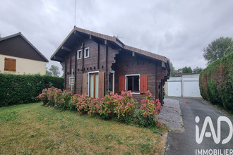 achat maison asnelles 14960