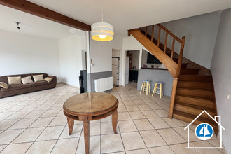 achat maison asnelles 14960