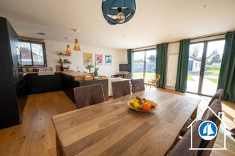 achat maison asnelles 14960