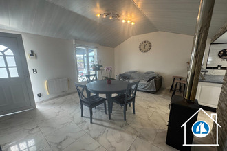 achat maison asnelles 14960