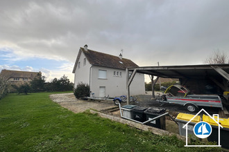 achat maison asnelles 14960