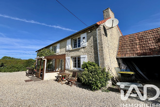 achat maison asnieres-en-bessin 14710