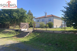 achat maison asnieres-sur-blour 86430