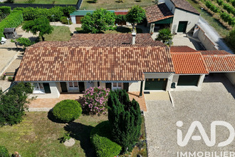 achat maison asnieres-sur-nouere 16290