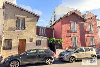 achat maison asnieres-sur-seine 92600