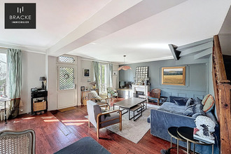 achat maison asnieres-sur-seine 92600