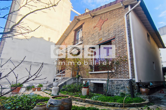 achat maison asnieres-sur-seine 92600