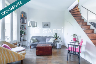 achat maison asnieres-sur-seine 92600