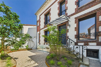 achat maison asnieres-sur-seine 92600