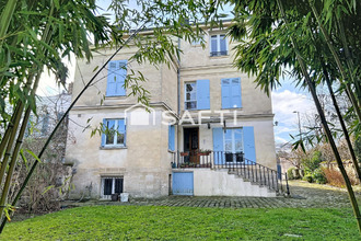 achat maison asnieres-sur-seine 92600