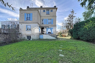 achat maison asnieres-sur-seine 92600