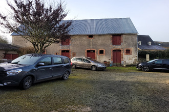 achat maison asnieres-sur-vegre 72430