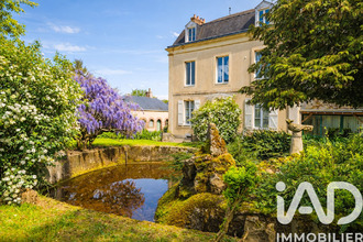 achat maison asnieres-sur-vegre 72430