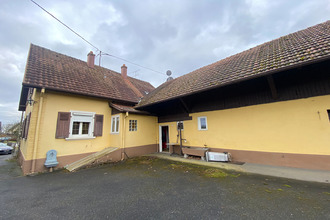 achat maison aspach-le-bas 68700