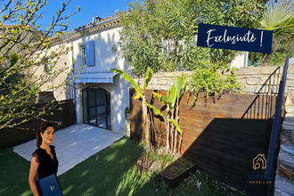 achat maison asperes 30250