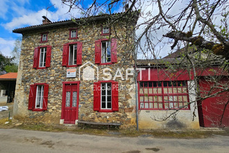 achat maison aspet 31160