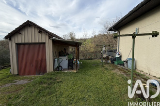 achat maison asprieres 12700