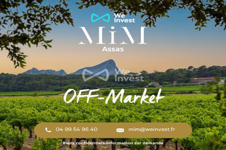 achat maison assas 34820