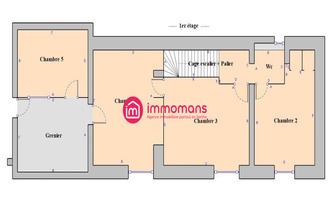 achat maison asse-le-riboul 72170