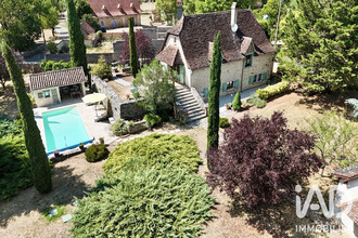 achat maison assier 46320