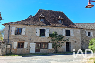 achat maison assier 46320