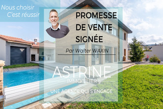 achat maison assieu 38150