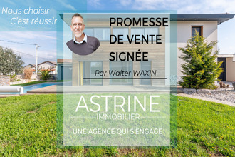 achat maison assieu 38150