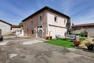 achat maison assieu 38150