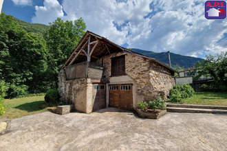 achat maison aston 09310